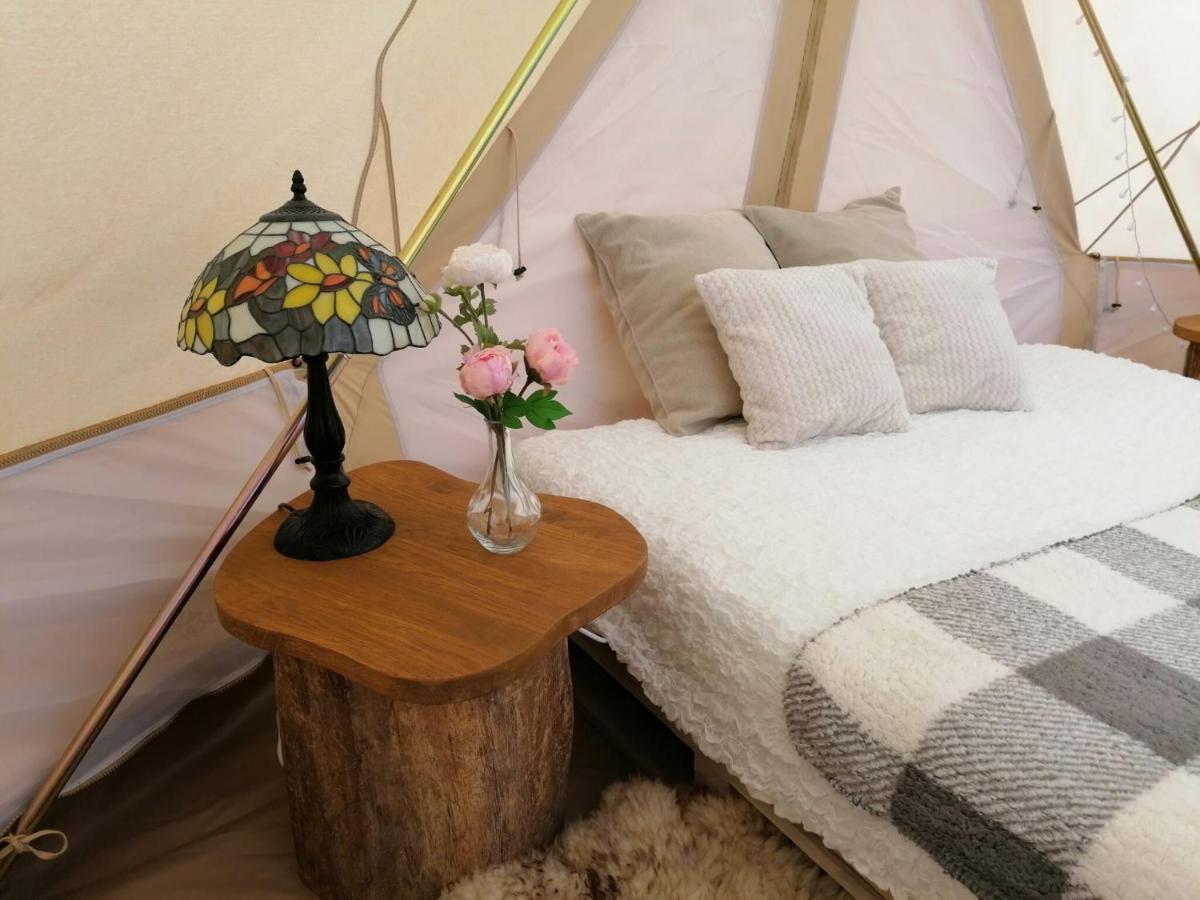 Отель Kuusehaldja Glamping Кохила Экстерьер фото