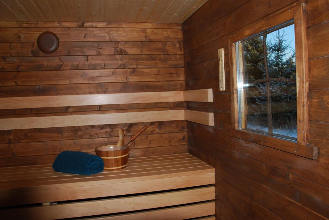 Отель Kuusehaldja Glamping Кохила Экстерьер фото